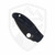 Spyderco Manix 2 Salt Black G10, Black MagnaCut - C101GMCBKP2