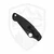 Spyderco Military 2 Salt Black G10, Black MagnaCut - C36GMCBKP2