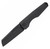 Vero Neuron Non-Flipper, Blackwash Titanium Handles / Blackwash M390 Blade