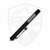Microtech Ultratech Gen III ZBP Drop Point Black Aluminum, Stonewash M390MK - 1121-10