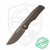 Pre-Owned Vero Nova, Bronze River Rock