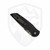 ProTech TR-3 Integrity Manual Reptile Milled Black Aluminum, Stonewash S35VN - INT105-Reptile