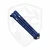 Kershaw Lucha Blue Steel, Blackwash 14C28N - 5150BLUBW