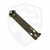 Kershaw Lucha OD Green Steel, Blackwash 14C28N - 5150ODBW