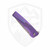 MachineWise Sonora Distressed Purple Step Milled Titanium with Titanium Bolster, Stonewash 20CV