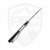 TRM Bulldog 3D Contoured Smooth Titanium, Stonewash MagnaCut