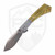 Finch Knife Co Stray Dog Cream Soda Resin, Stonewash N690 - SY530