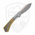 Finch Knife Co Stray Dog Cream Soda Resin, Stonewash N690 - SY530