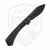 Finch Knife Co Stray Dog Sequoia Micarta, Blackwash N690 - SY403