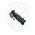 Benchmade Adira Tempest Gray Grivory, Blue Titanium MagnaCut - 18060BT-01