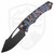 Heretic Pariah Manual America CamoCarbon, DLC MagnaCut - H046-6A-USA/CC