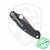 Spyderco Military Sprint Run S90V Carbon Fiber w/ box, Pre-Owned