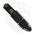 Zero Tolerance 0006 Fixed Blade OD Green G10, Tiger Stripe 3V - 0006TSOL