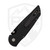 ProTech TR-3 Integrity Manual Smooth Black Aluminum, Black S35VN - INT103