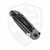 Microtech LUDT Gen 3 Tanto Natural Clear Aluminum, Black M390MK - 1136-1NC