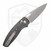 TRM Bulldog 3D Smooth Carbon Fiber, Stonewash 20CV