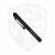 Microtech Ultratech Gen 3 ZBP Double Edge Tactical Black Aluminum, Black M390MK - 1122-1T