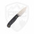 LT Wright Patriot Flat Grind Black Micarta A2