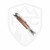 Finch Knife Co Road Runner 2 Honey Ridge Tan Bone, Satin 154CM - RR320