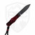Jack Wolf Knives Vampire FIXedc Fixed Blade True Blood Kirinite, DLC Belt Satin S90V