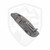 Hinderer Knives XM-18 3.5" Skinny Slicer Blue G10, Stonewash MagnaCut