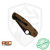 Spyderco PM2 10V DLC no box, Pre-Owned