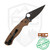 Spyderco PM2 10V DLC no box, Pre-Owned