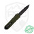 Guardian Tactical Recon 035 OD Green Handle, DLC Blade w/ box, Pre-Owned