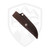LT Wright Knives Patriot Flat Grind Natural Micarta O1