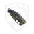 Heretic Medusa Manual Tanto Cel Shade OD Green, MagnaCut - H009-CS-OD