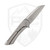 MachineWise Mojave Raw Fine Step Titanium, Stonewash 20CV