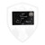MachineWise Mojave Raw Star Milled Titanium, Stonewash S90V #547