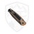 Kershaw Launch 21 Auto FDE Aluminum, Black M4 - 7106