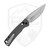 Kershaw Sequence Gray GFN, Stonewash 8Cr13MoV - 1426