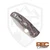 Spyderco REC EXCLUSIVE Shaman Python Micarta, Satin 10V - C229MPY10VP