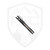 Spyderco Sprint Run MicroJimbo Carbon Fiber, Satin S90V - C264CFP