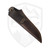 Redroot Blades Mountain Scout Walnut and Brass, AEB-L
