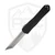 Heretic Manticore E Tanto Black Aluminum, Stonewash MagnaCut