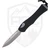 Heretic Hydra V4 Black Aluminum, Stonewash MagnaCut