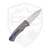 ProTech Duke Auto Custom 002 2-Tone Stainless Steel, Mike Irie Compound Ground Blade - 2025DukeCustom002