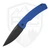 ProTech Magic 2 Blue Aluminum, Black 154CM - M2603-Blue