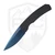 ProTech Magic 2 Black Feather Aluminum, Sapphire Blue 154CM - M2603-F-SB