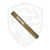 Core Edge USA 0331 OTF Double Edge OD Green Echo HoneyCore Milled Aluminum, Blast and Satin MagnaCut