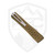 Core Edge USA 0331 OTF Single Edge OD Green Echo HoneyCore Milled Aluminum, Blast and Satin MagnaCut