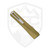Core Edge USA 0331 OTF Double Edge OD Green Pulsar Milled Aluminum, Blast and Satin MagnaCut