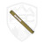 Core Edge USA 0331 OTF Double Edge OD Green Pulsar Milled Aluminum, Blast and Satin MagnaCut