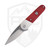 Finch Cherry Bomb Fire, Satin 154CM - CB351
