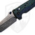 Benchmade Gold Class Mini Adira G-Carta, Bifrost Damasteel - 18065-2501