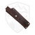 LT Wright Knives Next Gen Flat Grind Green White Liners Magnacut