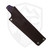Hellbender Blade Co Snot Otter 4.0, Purple G10 Tan AEB-L